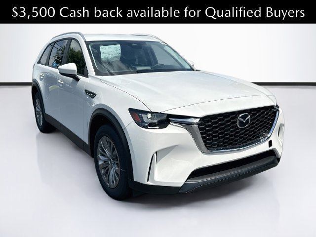 New 2026 Mazda CX-90 3.3 Turbo Select AWD Sport Utility