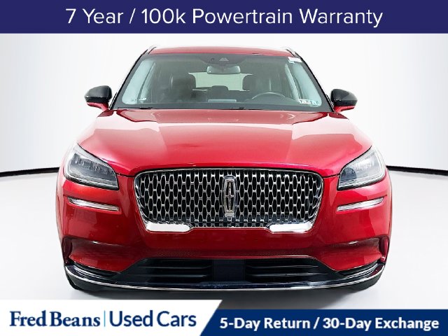 Used 2022 Lincoln Corsair Standard SUV