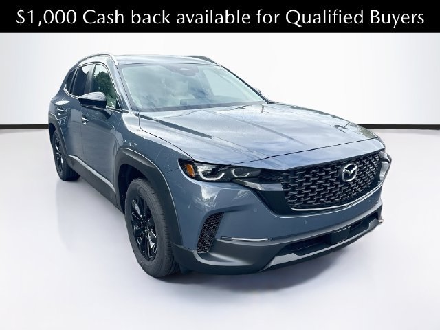  Mazda CX-50