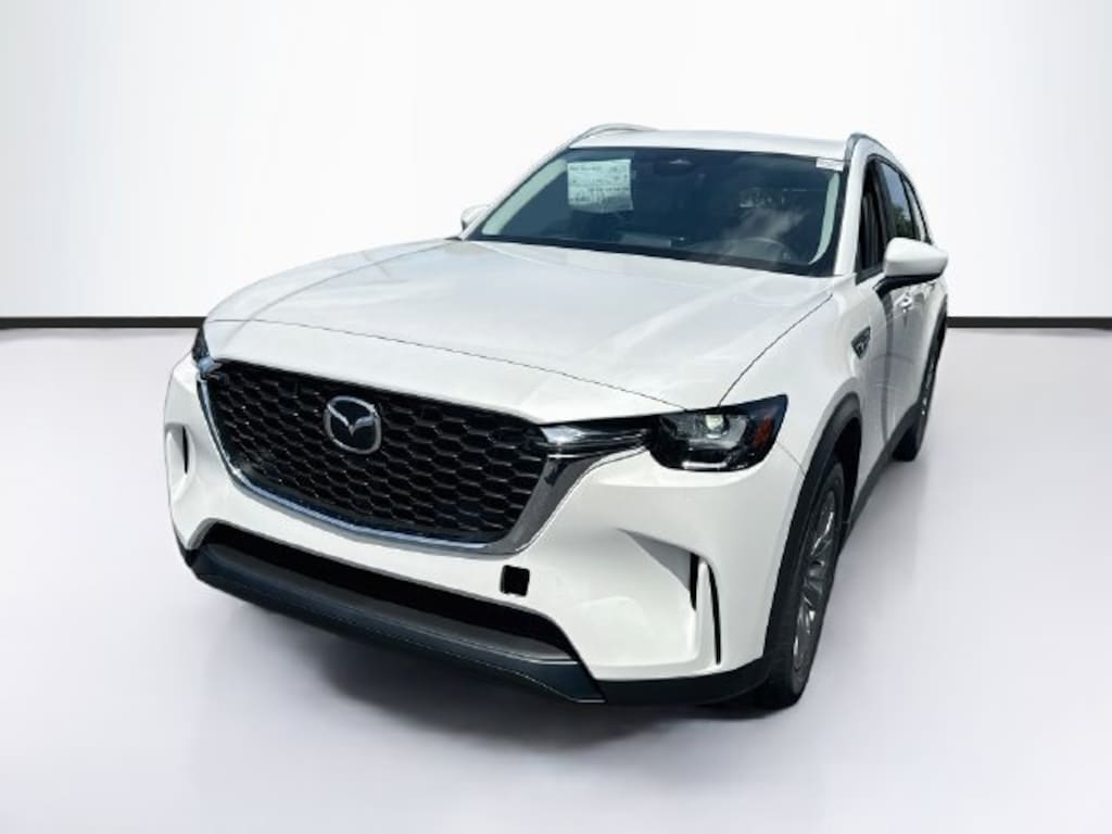 New 2026 Mazda CX-90 3.3 Turbo Select AWD Sport Utility
