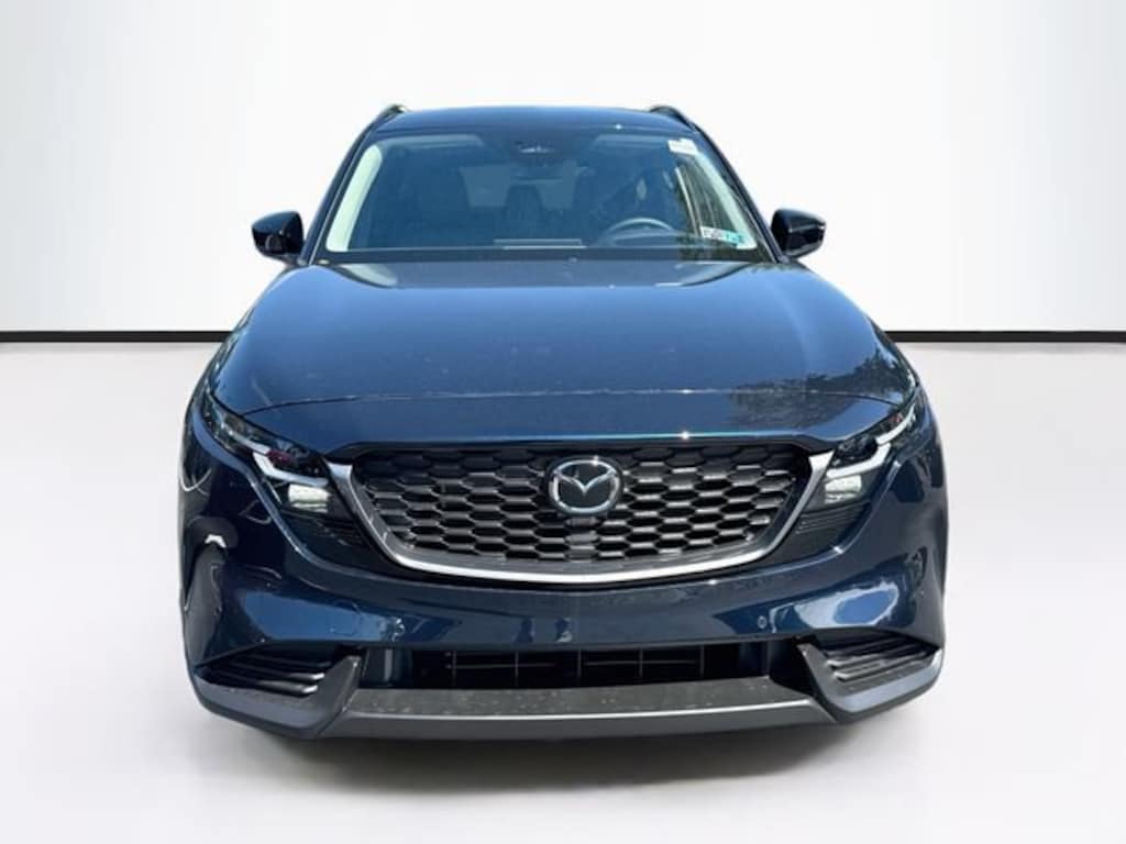 New 2026 Mazda CX-5 2.5 S Preferred AWD Sport Utility