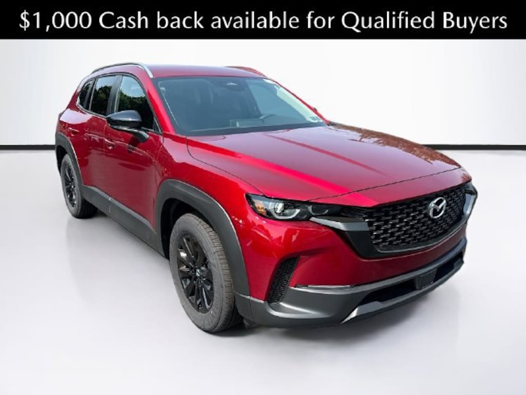 New 2026 Mazda CX-50 2.5 S Select AWD Sport Utility