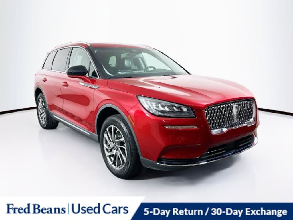 Used 2022 Lincoln Corsair Standard SUV