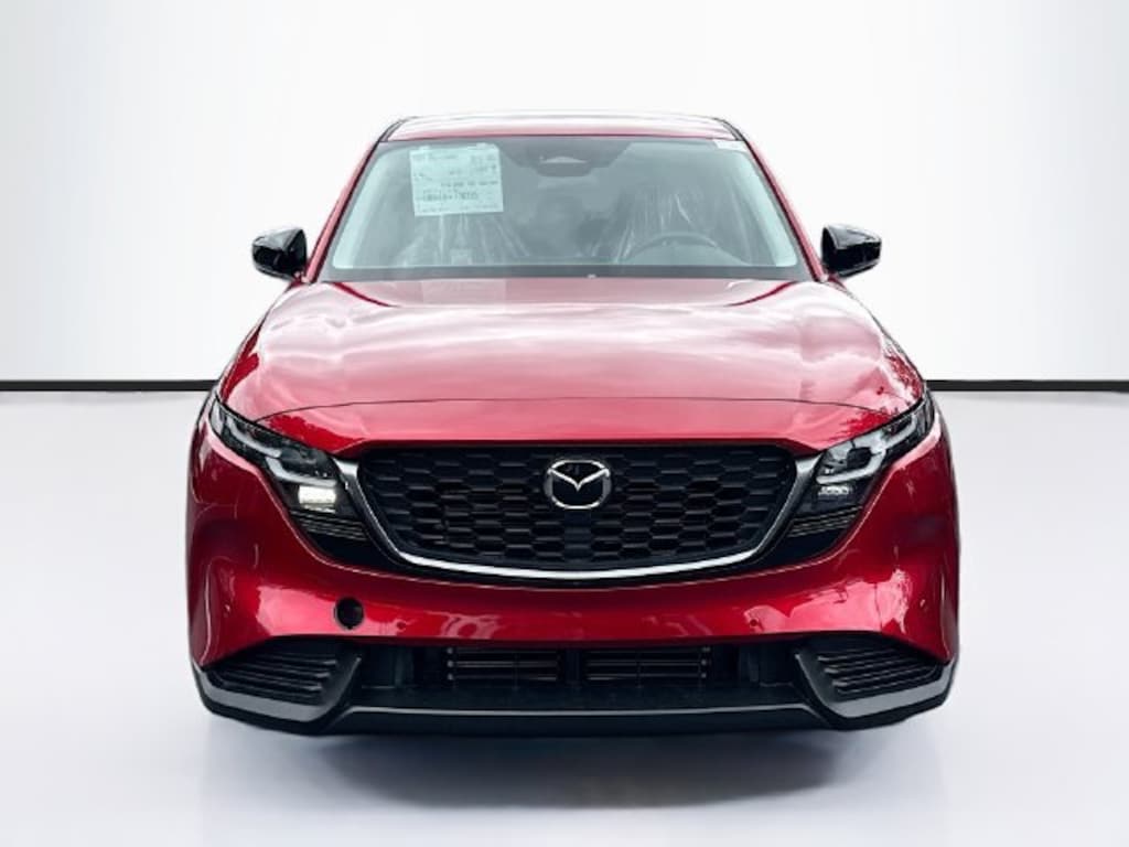 New 2026 Mazda CX-5 2.5 S Select AWD Sport Utility