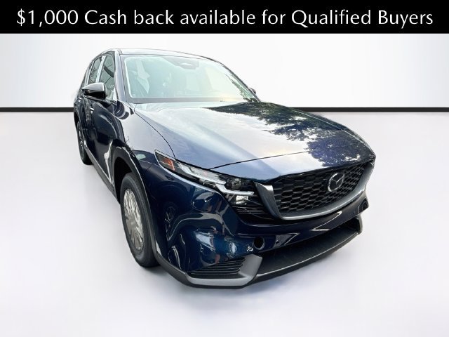 2026 Mazda CX-5 S
