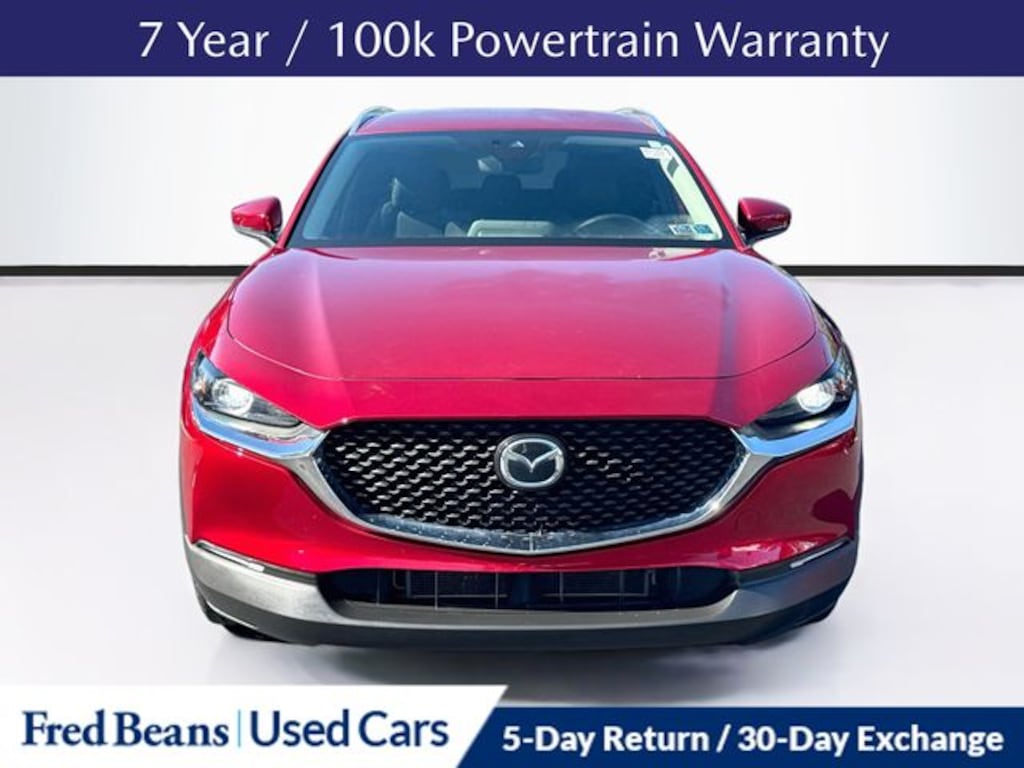 Used 2022 Mazda CX-30 2.5 S Select Package SUV