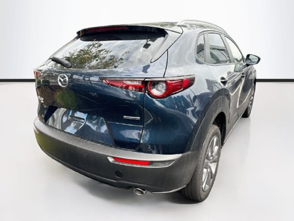 New 2026 Mazda CX-30 2.5 S Preferred AWD Sport Utility