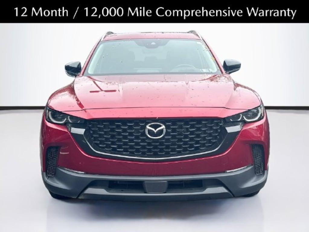 Certified 2024 Mazda CX-50 2.5 S Premium Plus Package SUV