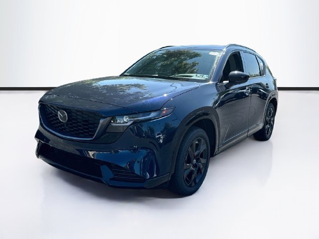 New 2026 Mazda CX-5 2.5 S Premium Plus AWD Sport Utility