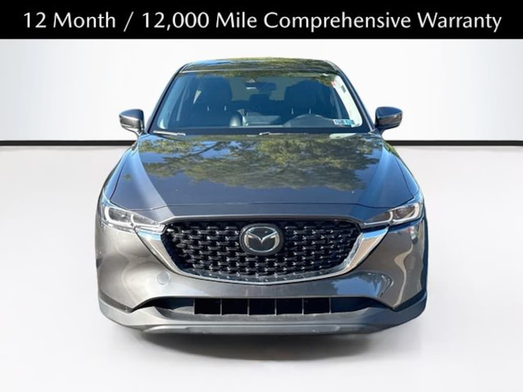 Used 2023 Mazda CX-5 2.5 S Select Package SUV