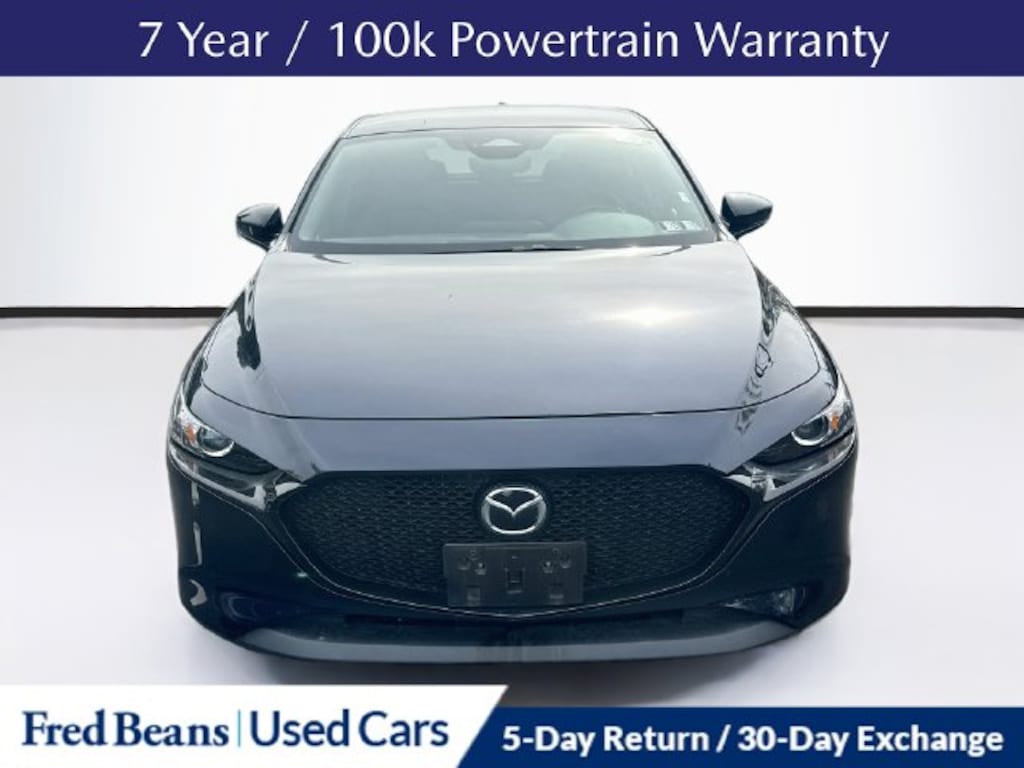 Used 2024 Mazda Mazda3 2.5 S Select Sport Hatchback
