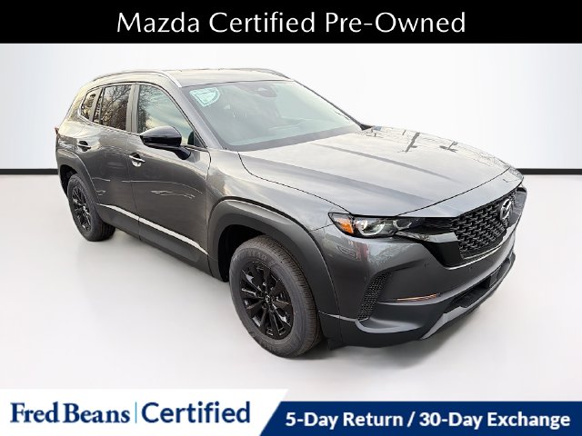 2026 Mazda CX-50 Hybrid