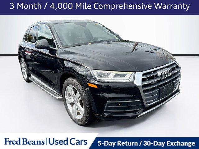 2019 Audi Q5 Premium Plus