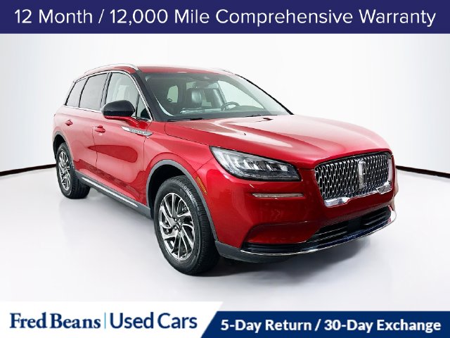 Used 2022 Lincoln Corsair Standard SUV