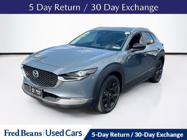 Used 2023 Mazda CX-30 2.5 S Carbon Edition SUV