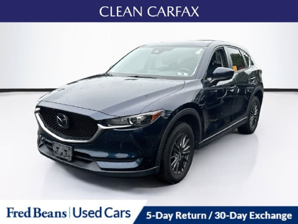 Used 2019 Mazda CX-5 Touring SUV