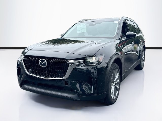 New 2026 Mazda CX-90 3.3 Turbo Preferred AWD Sport Utility