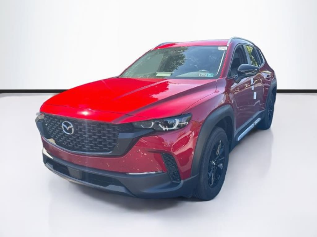 New 2026 Mazda CX-50 2.5 S Preferred AWD Sport Utility