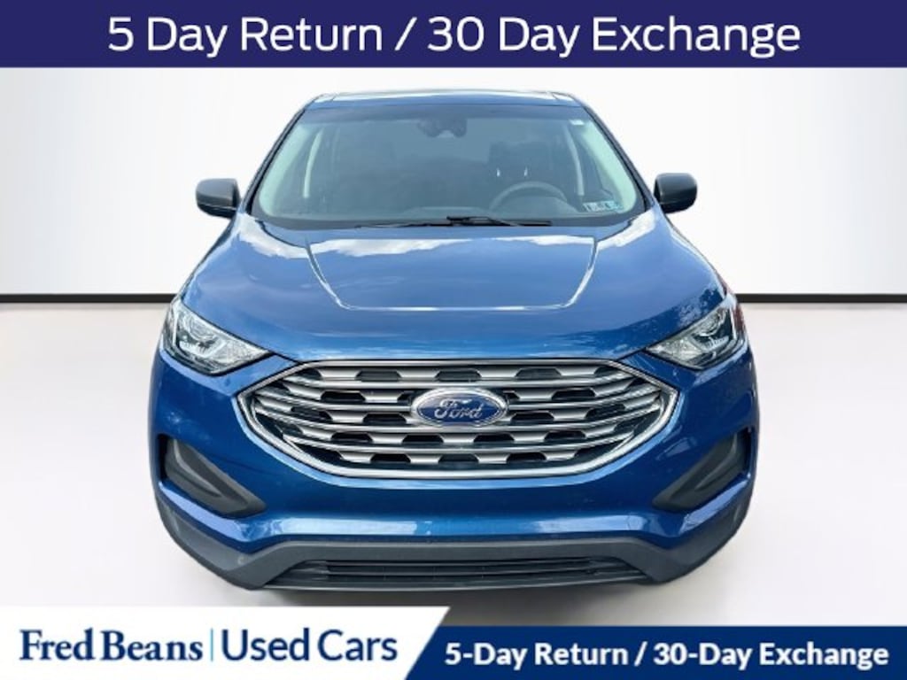 Used 2020 Ford Edge SE SUV
