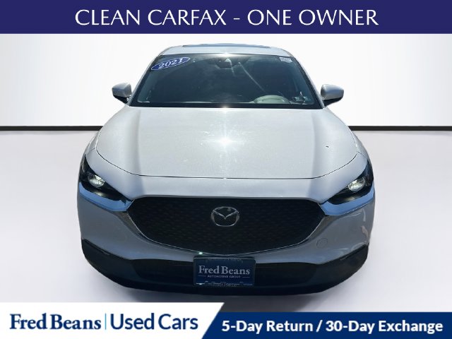 Used 2021 Mazda CX-30 Preferred SUV