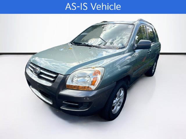 Used 2008 Kia Sportage LX V6 SUV
