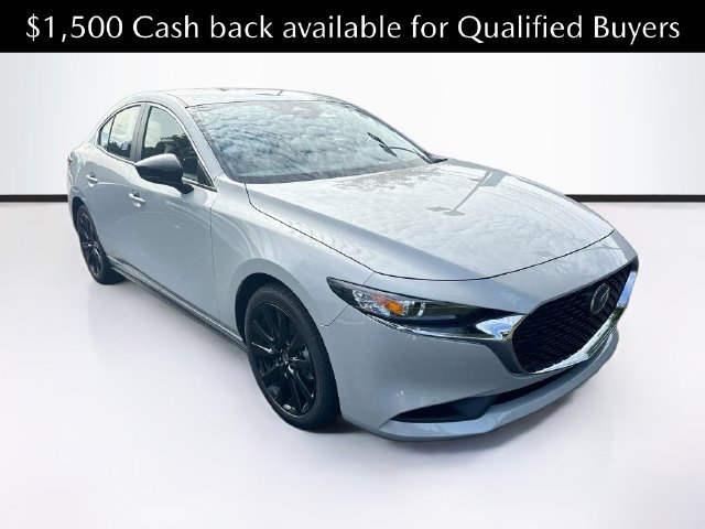 2026 Mazda Mazda3 Sedan 2.5 S Select Sport SEDAN