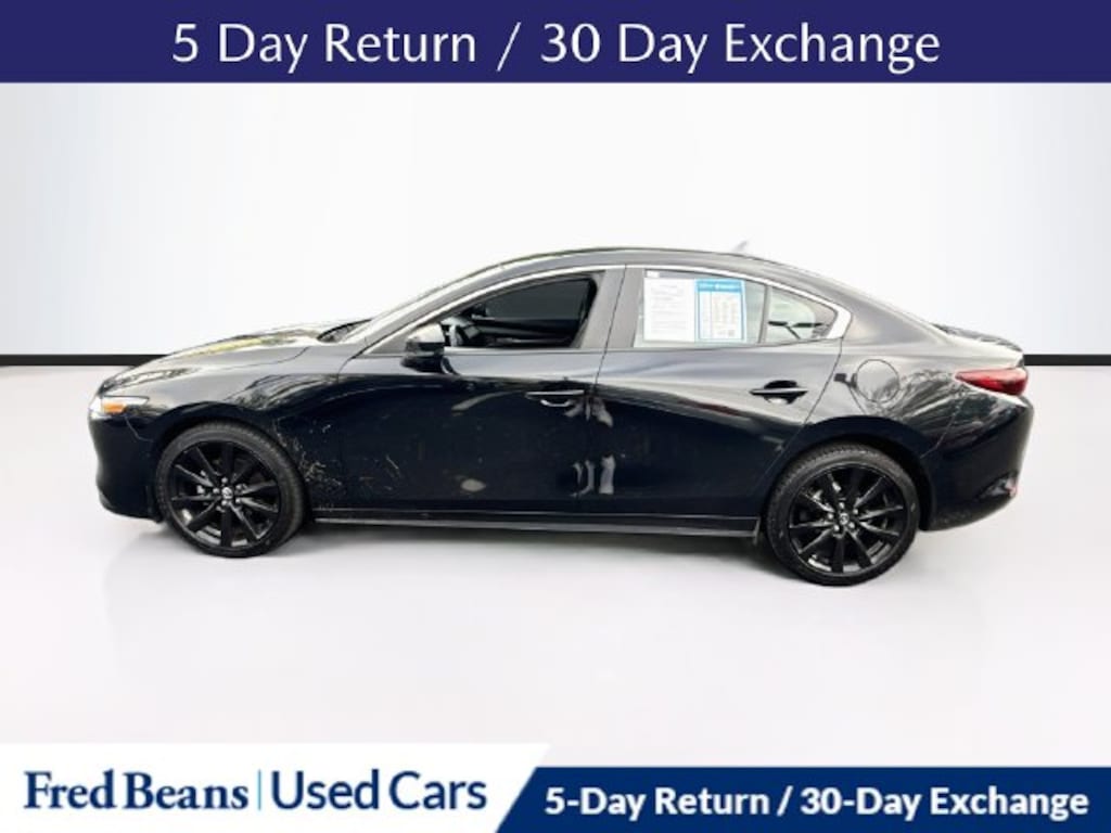Used 2025 Mazda Mazda3 2.5 S Select Sport Sedan