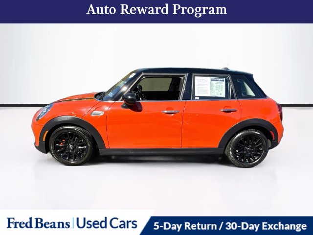 Used 2020 MINI Cooper Classic Hatchback