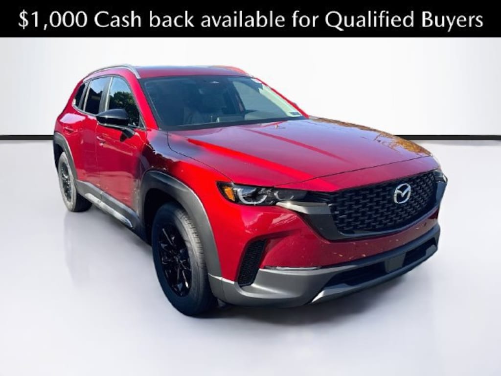 New 2026 Mazda CX-50 2.5 S Preferred AWD Sport Utility