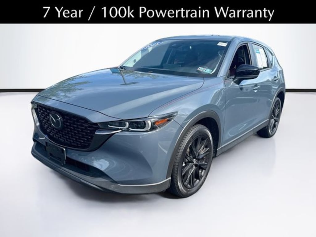 Used 2025 Mazda CX-5 2.5 S Carbon Edition SUV