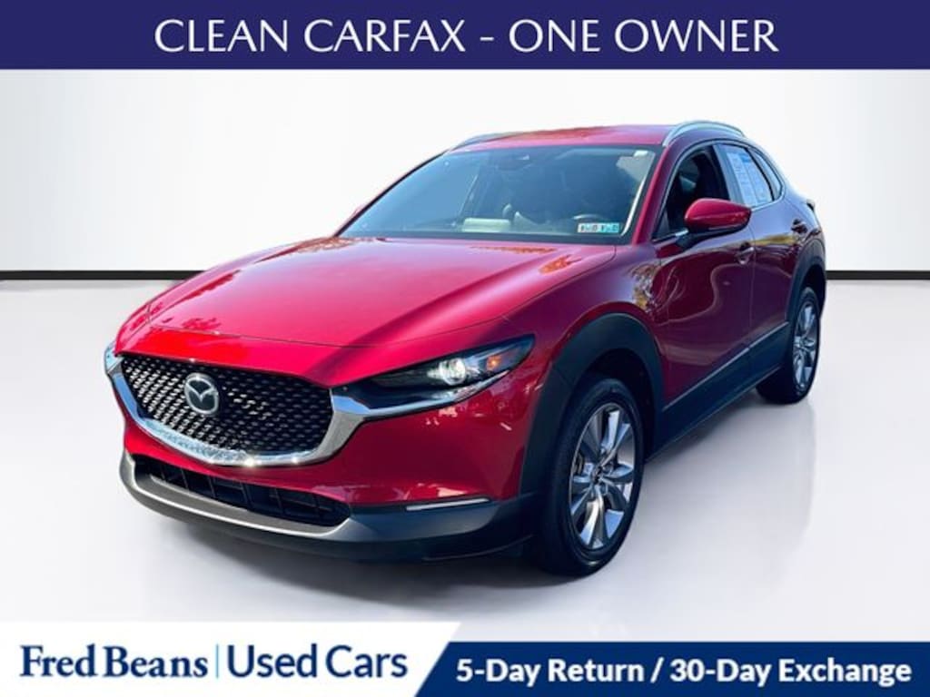 Used 2022 Mazda CX-30 2.5 S Select Package SUV