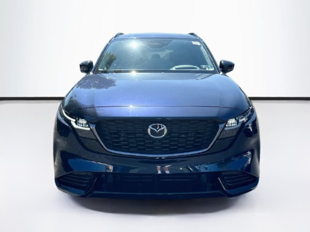 New 2026 Mazda CX-5 2.5 S Premium Plus AWD Sport Utility