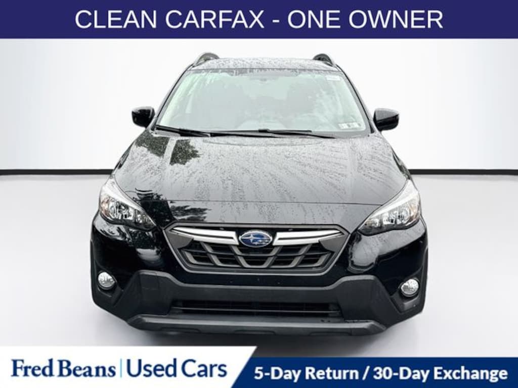 Used 2023 Subaru Crosstrek SUV