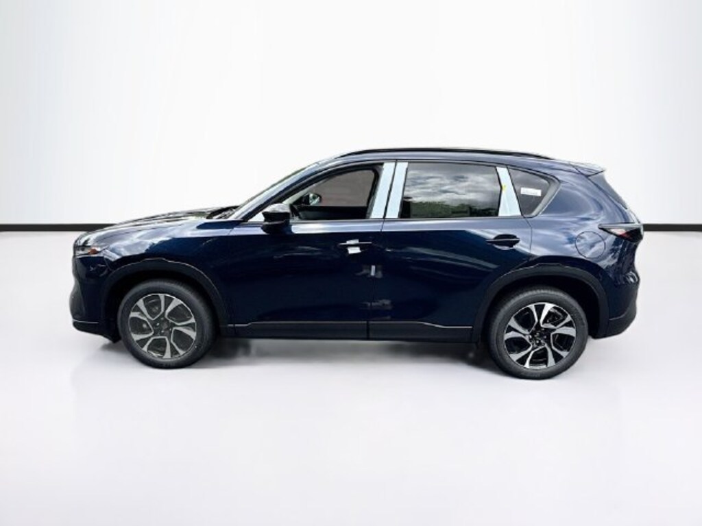 New 2026 Mazda CX-5 2.5 S Preferred AWD Sport Utility