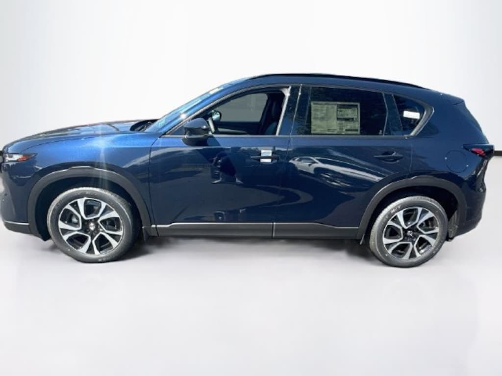 New 2026 Mazda CX-5 2.5 S Preferred AWD Sport Utility