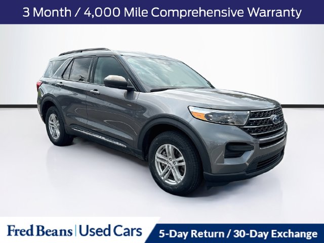  Ford Explorer