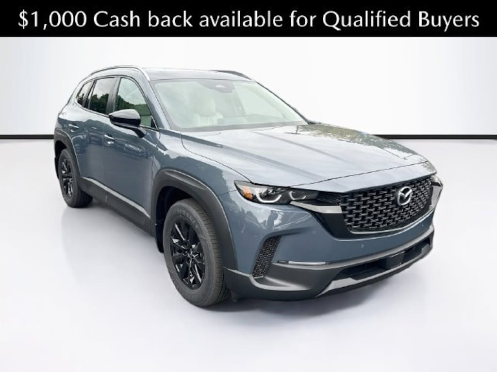 New 2026 Mazda CX-50 2.5 S Preferred AWD Sport Utility