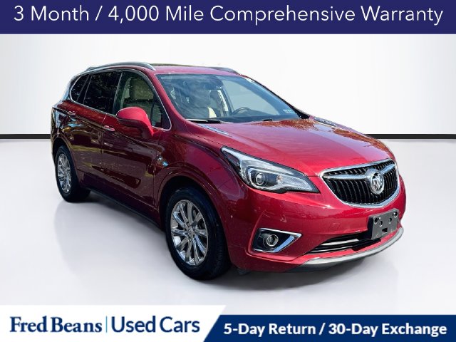 2020 Buick Envision