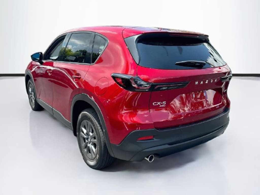 New 2026 Mazda CX-5 2.5 S Select AWD Sport Utility