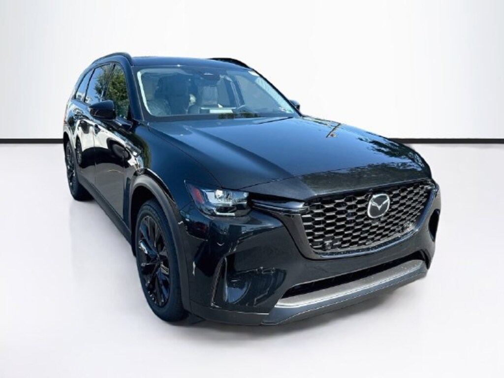 New 2026 Mazda CX-90 3.3 Turbo Premium Sport AWD Sport Utility