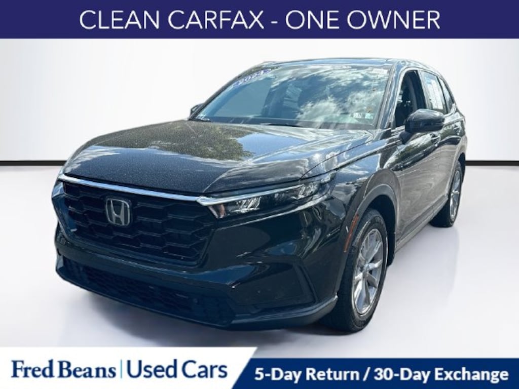 Used 2024 Honda CR-V EX-L SUV
