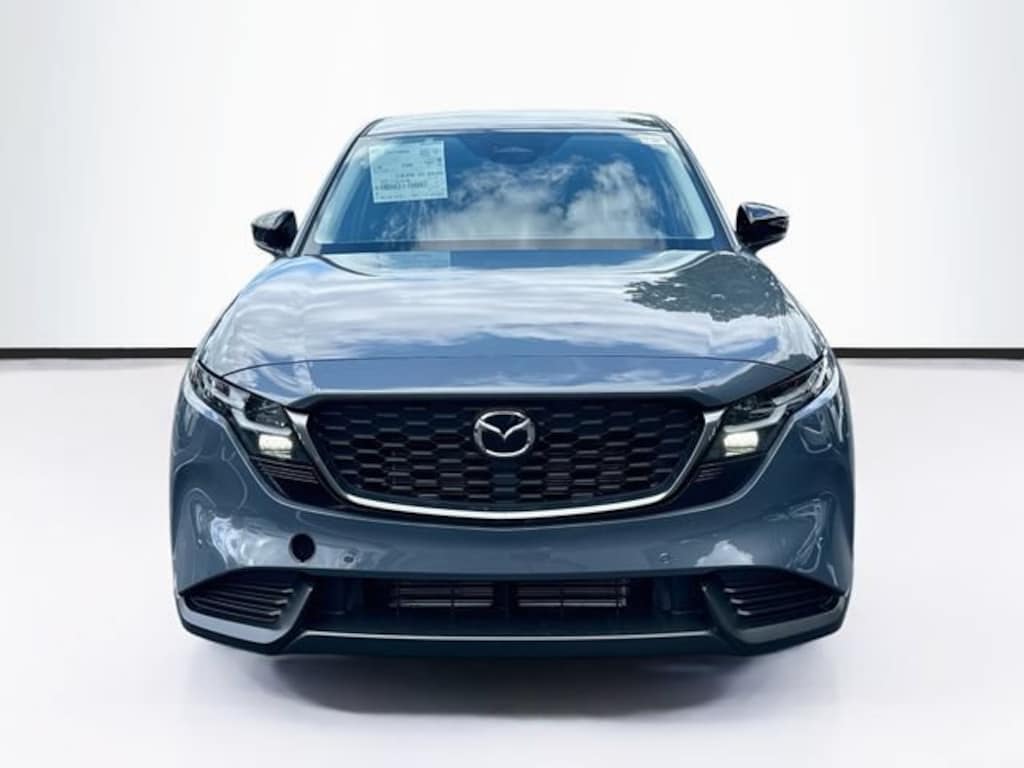 New 2026 Mazda CX-5 2.5 S Select AWD Sport Utility