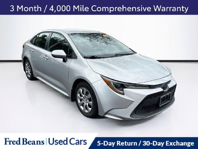 2020 Toyota Corolla