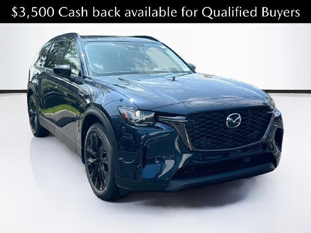 New 2026 Mazda CX-90 3.3 Turbo Premium Sport AWD Sport Utility