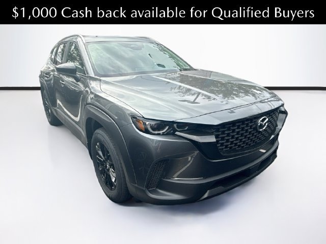  Mazda CX-50