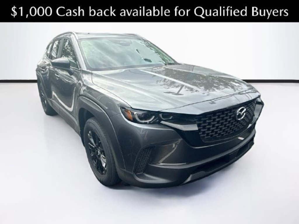 New 2026 Mazda CX-50 2.5 S Preferred AWD Sport Utility