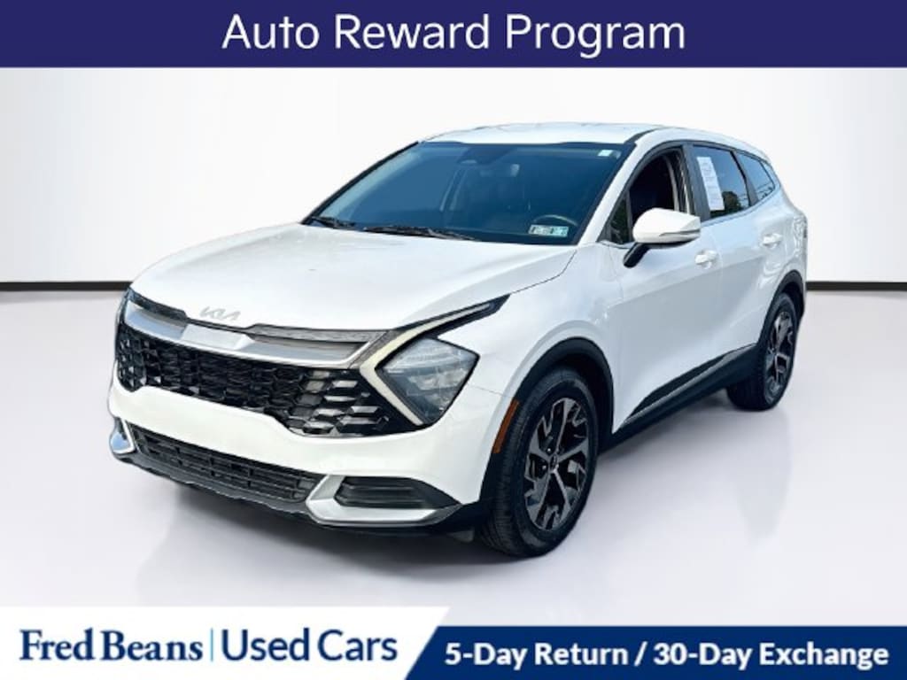 Used 2023 Kia Sportage EX SUV