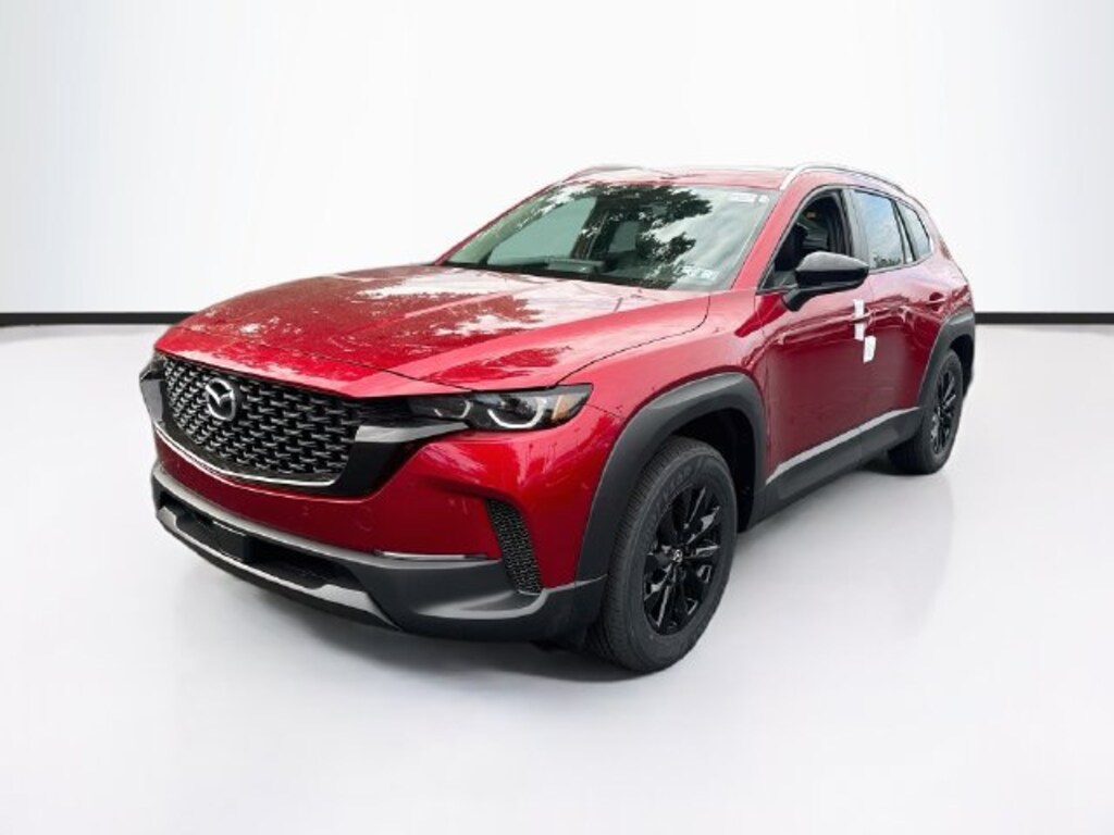 New 2026 Mazda CX-50 2.5 S Preferred AWD Sport Utility