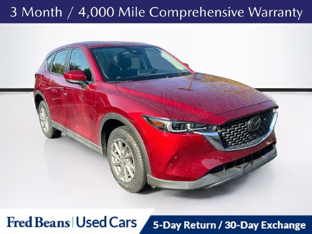 2023 Mazda CX-5