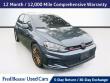 Used 2020 Volkswagen Golf GTI 2.0T S Hatchback